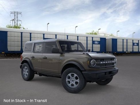 New 2026 Ford Bronco Big Bend AWD/4WD image 7