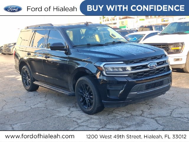 Used 2024 Ford Expedition XLT RWD image 1
