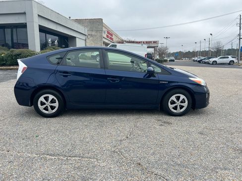 Used 2013 Toyota Prius Four image 21