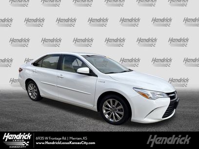 Used 2017 Toyota Camry XLE