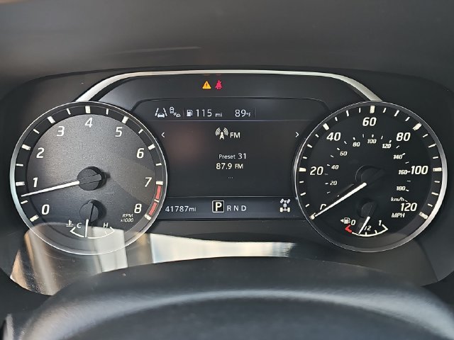 Used 2022 Nissan Frontier SV w/ SV Premium Package AWD/4WD image 19