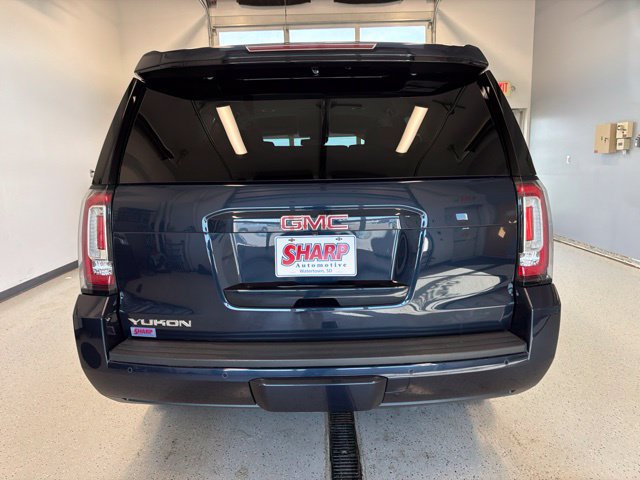 Used 2018 GMC Yukon SLT AWD/4WD image 8