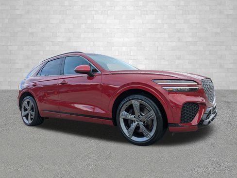Used 2023 Genesis GV70 2.5T w/ Sport Prestige Package AWD/4WD image 1