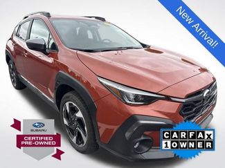 Used 2024 Subaru Crosstrek 2.5i Limited w/ Crosstrek Mirror Package AWD/4WD 360° Tour