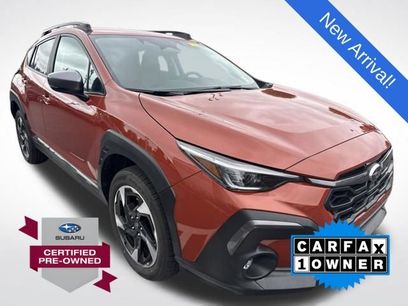 Used 2024 Subaru Crosstrek 2.5i Limited w/ Crosstrek Mirror Package
