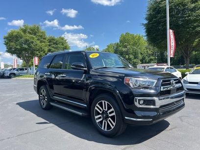 Used 2022 Toyota 4Runner Limited