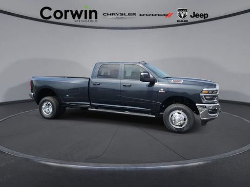 New 2026 RAM 3500 Tradesman AWD/4WD image 1