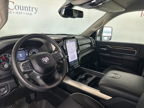 Used 2024 RAM 3500 Laramie image 20