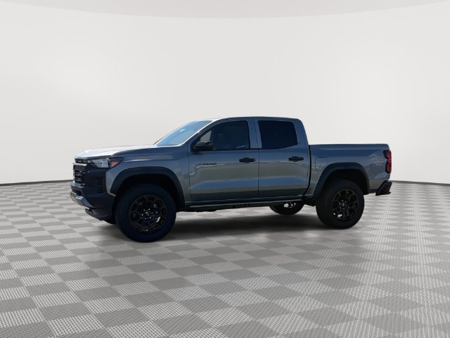 New 2026 Chevrolet Colorado Trail Boss AWD/4WD image 7