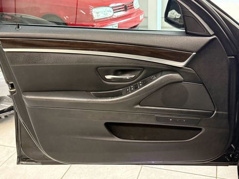 Used 2016 BMW 535i xDrive Sedan w/ Driver Assistance Package image 16