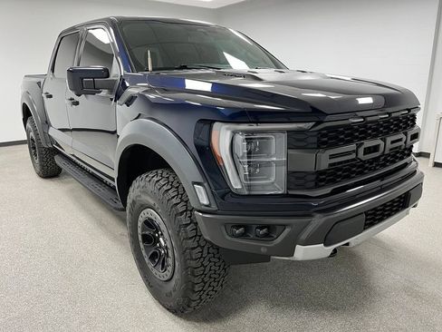 Used 2023 Ford F150 Raptor AWD/4WD image 2