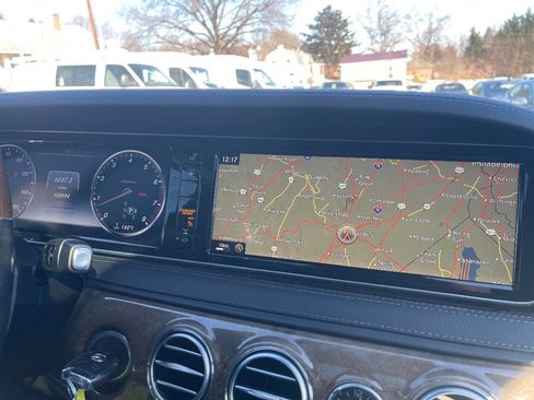 Used 2015 Mercedes-Benz S 550 S 550 4dr Sedan image 20