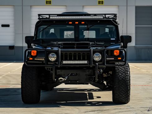 Used 2006 HUMMER H1 4-Door Wagon image 30