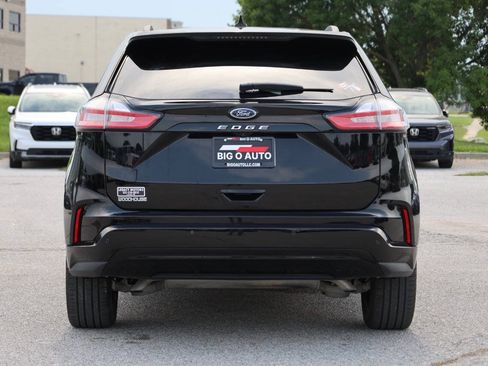 Used 2024 Ford Edge ST-Line AWD/4WD image 10