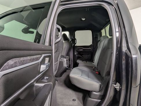 Used 2022 RAM 1500 Big Horn w/ Trailer Tow Group AWD/4WD image 23