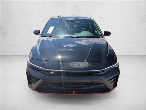 New 2026 Hyundai Elantra N FWD image 6