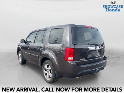 Used 2012 Honda Pilot EX-L image 4