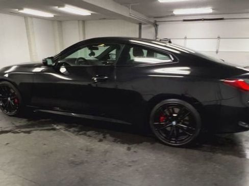 Used 2021 BMW 430i xDrive Coupe w/ Executive Package AWD/4WD image 6