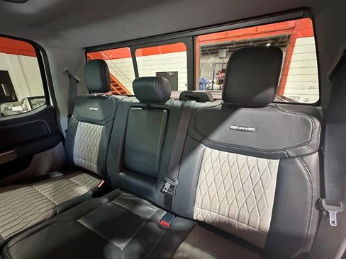 Used 2023 Ford F150 Limited AWD/4WD image 14