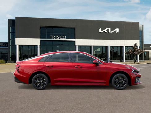 New 2025 Kia K5 LXS image 7