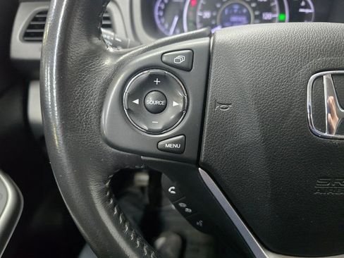 Used 2016 Honda CR-V EX-L image 25