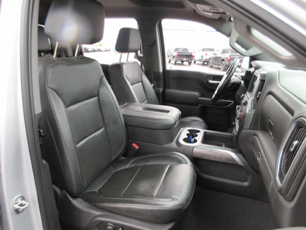 Used 2019 Chevrolet Silverado 1500 LTZ w/ LTZ Plus Package AWD/4WD image 22