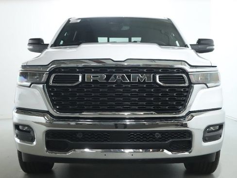 Used 2026 RAM 1500 Big Horn AWD/4WD image 7