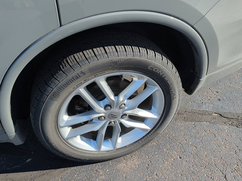 Used 2021 Dodge Durango GT AWD/4WD image 11