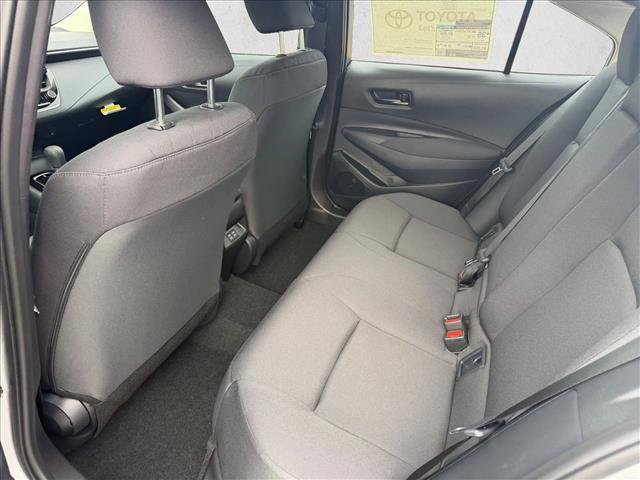 New 2027 Toyota Corolla LE w/ LE Premium Package FWD image 9