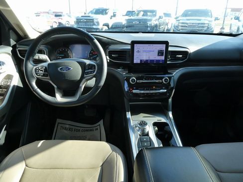 Used 2021 Ford Explorer Limited image 21