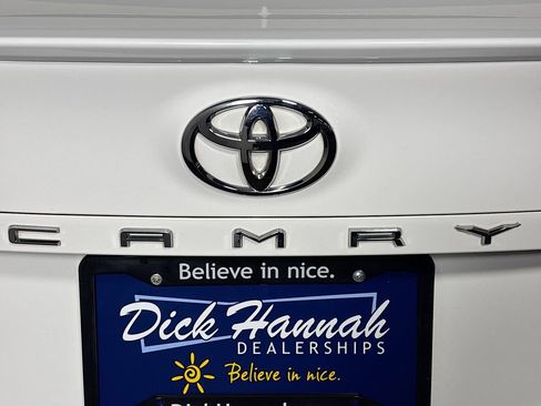 Used 2023 Toyota Camry SE image 23