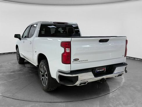 Used 2024 Chevrolet Silverado 1500 LT AWD/4WD image 5