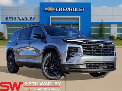 New 2026 Chevrolet Traverse LT w/ Midnight/Sport Edition