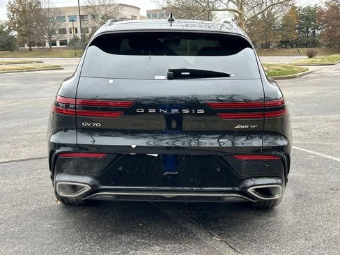 New 2026 Genesis GV70 3.5T Sport Prestige AWD/4WD image 6