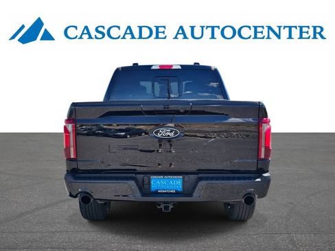 Used 2025 Ford F150 Lariat AWD/4WD image 7