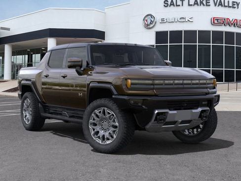 New 2025 GMC Hummer EV 3X image 7