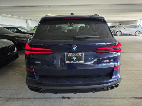 New 2026 BMW X5 M60i image 5