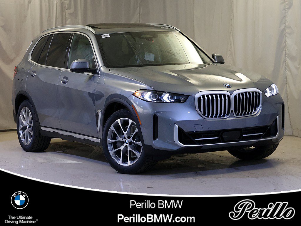 Used 2026 BMW X5 xDrive50e AWD/4WD image 1