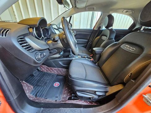 Used 2018 FIAT 500X Trekking w/ Cold Weather Package AWD/4WD image 11