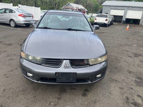 Used 2003 Mitsubishi Galant ES image 4