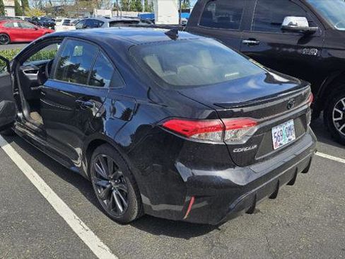 Certified 2025 Toyota Corolla SE w/ SE Premium Package image 14