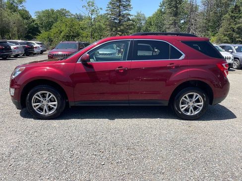 Used 2017 Chevrolet Equinox LT w/ Convenience Package FWD image 8