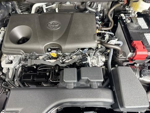 Certified 2025 Toyota RAV4 Limited FWD image 49