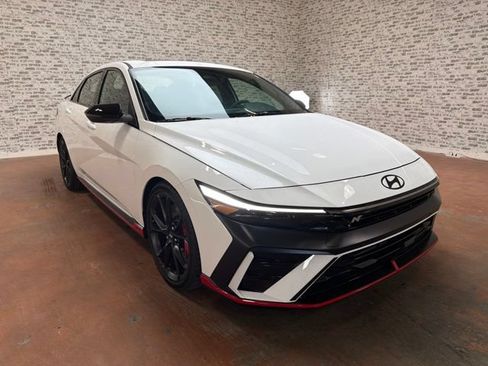 New 2026 Hyundai Elantra N FWD image 9