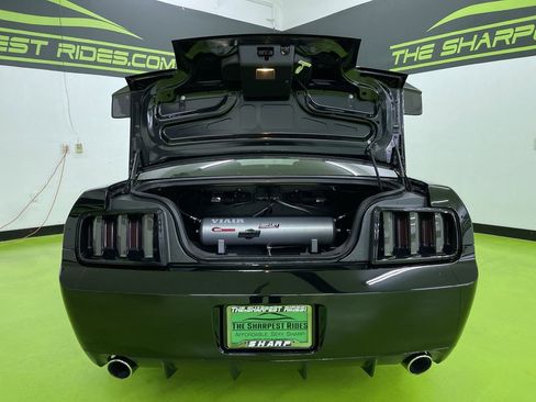 Used 2007 Ford Mustang GT Premium image 9