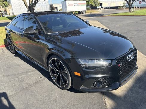 Used 2017 Audi RS 7 Performance AWD/4WD image 3