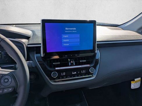 New 2026 Toyota Corolla Cross XLE FWD image 12