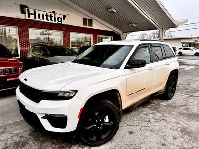 Used 2023 Jeep Grand Cherokee Limited w/ Luxury Tech Group II