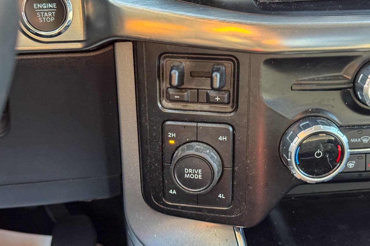 Used 2023 Ford F150 Lariat w/ Equipment Group 502A High AWD/4WD image 38