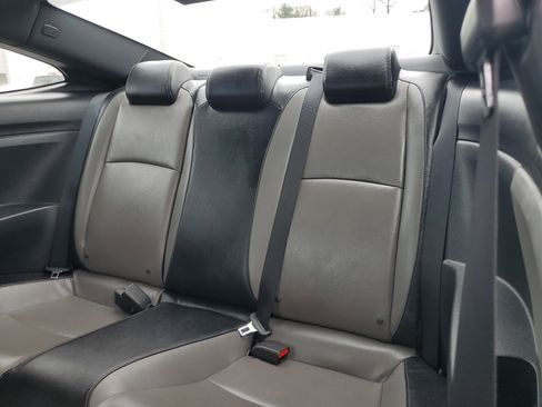 Used 2016 Honda Civic EX-L image 11